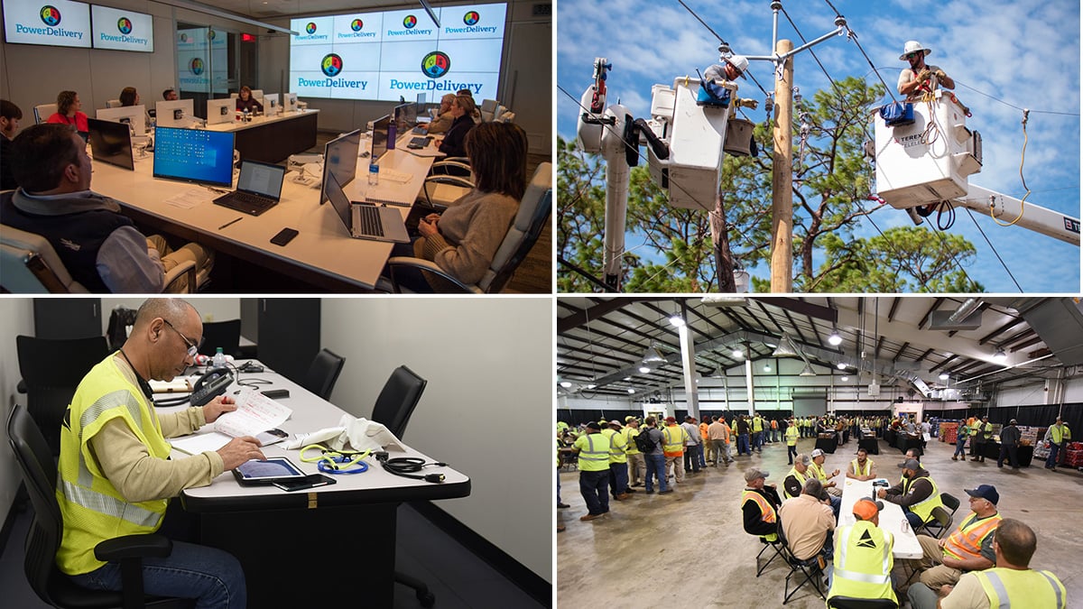 Alabama Newscenter — Behind the scenes: how Alabama Power restores service after big storms
