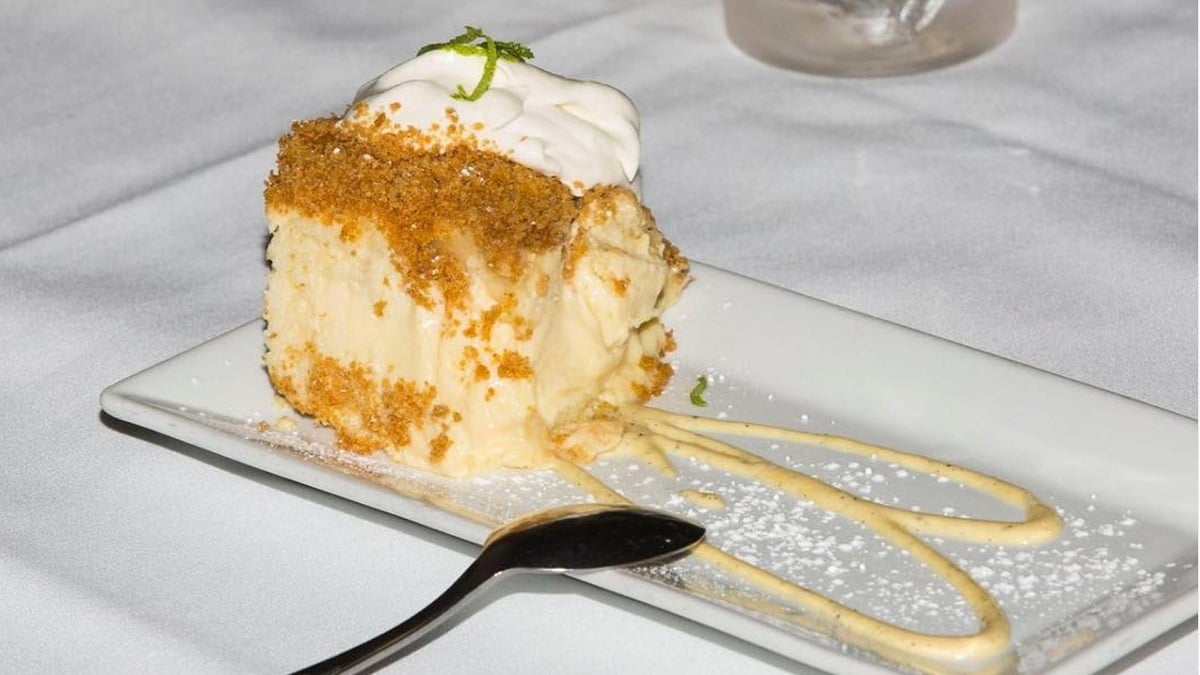 Alabama NewsCenter — Key Lime Bread Pudding one of 100 Dishes to Eat in Alabama