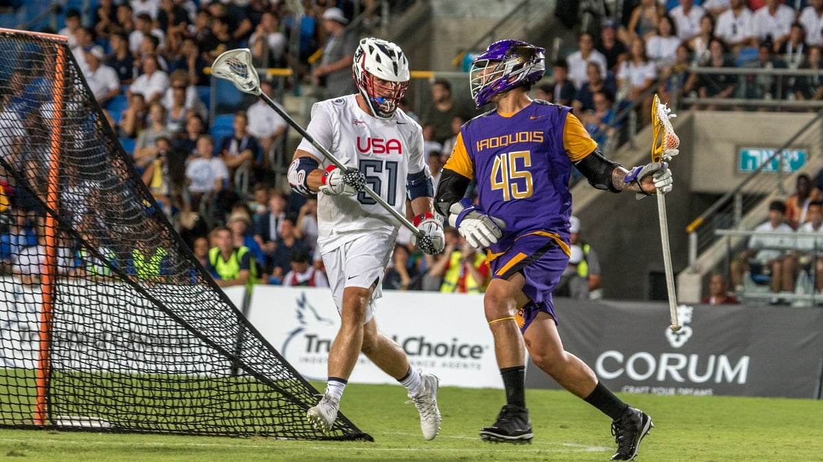 Alabama NewsCenter — Countdown to The World Games Birmingham: Lacrosse