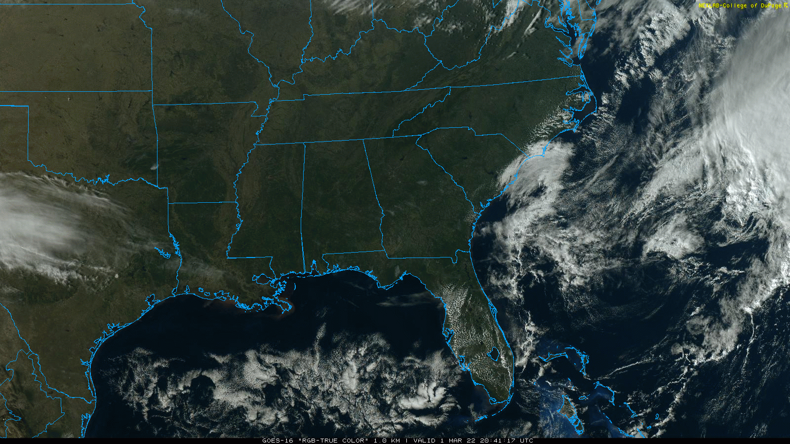 Dry Through The Weekend With Warmer Afternoons