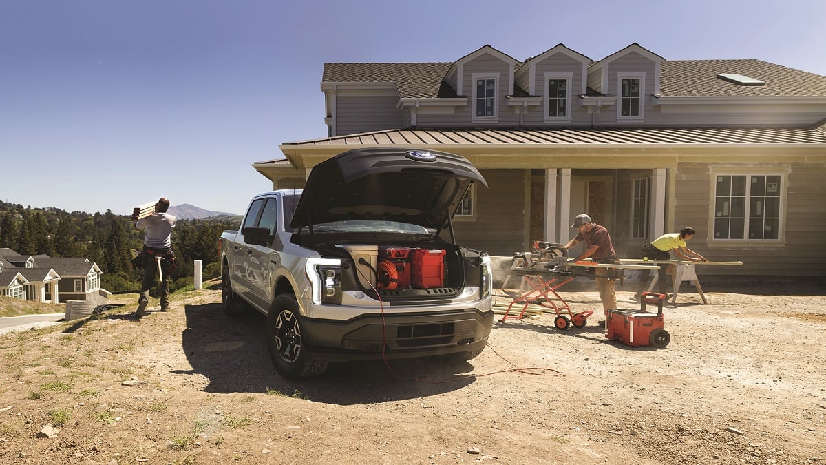 Alabama NewsCenter — Get charged: Electric trucks, SUVs are coming