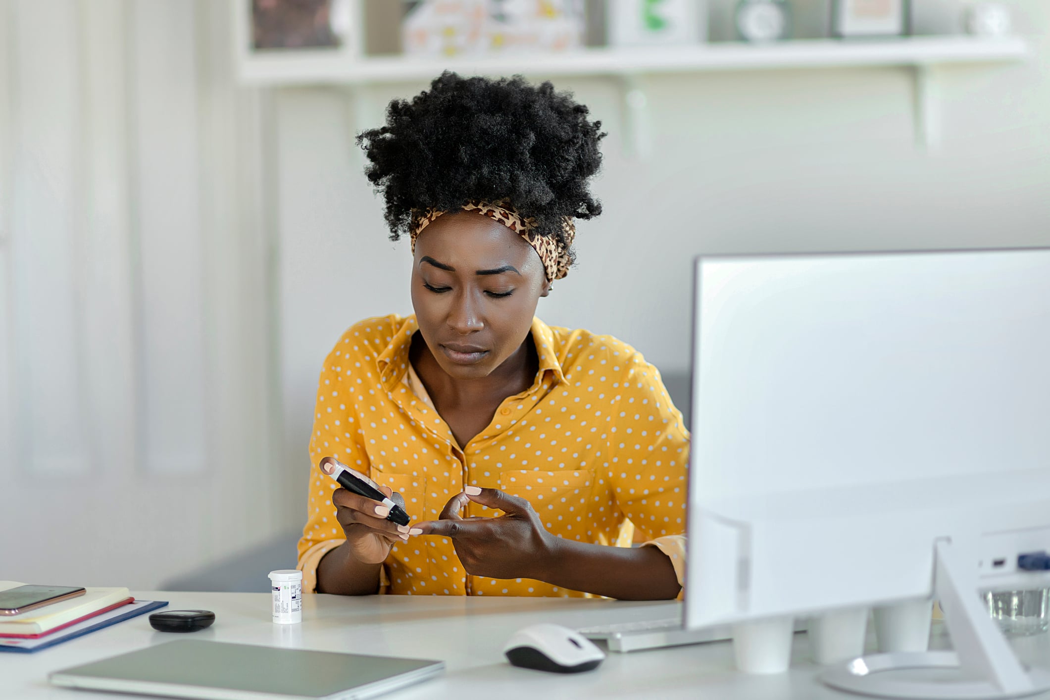Alabama NewsCenter — UAB research: Black adults at higher risk for diabetes due to genetic variations, social health factors