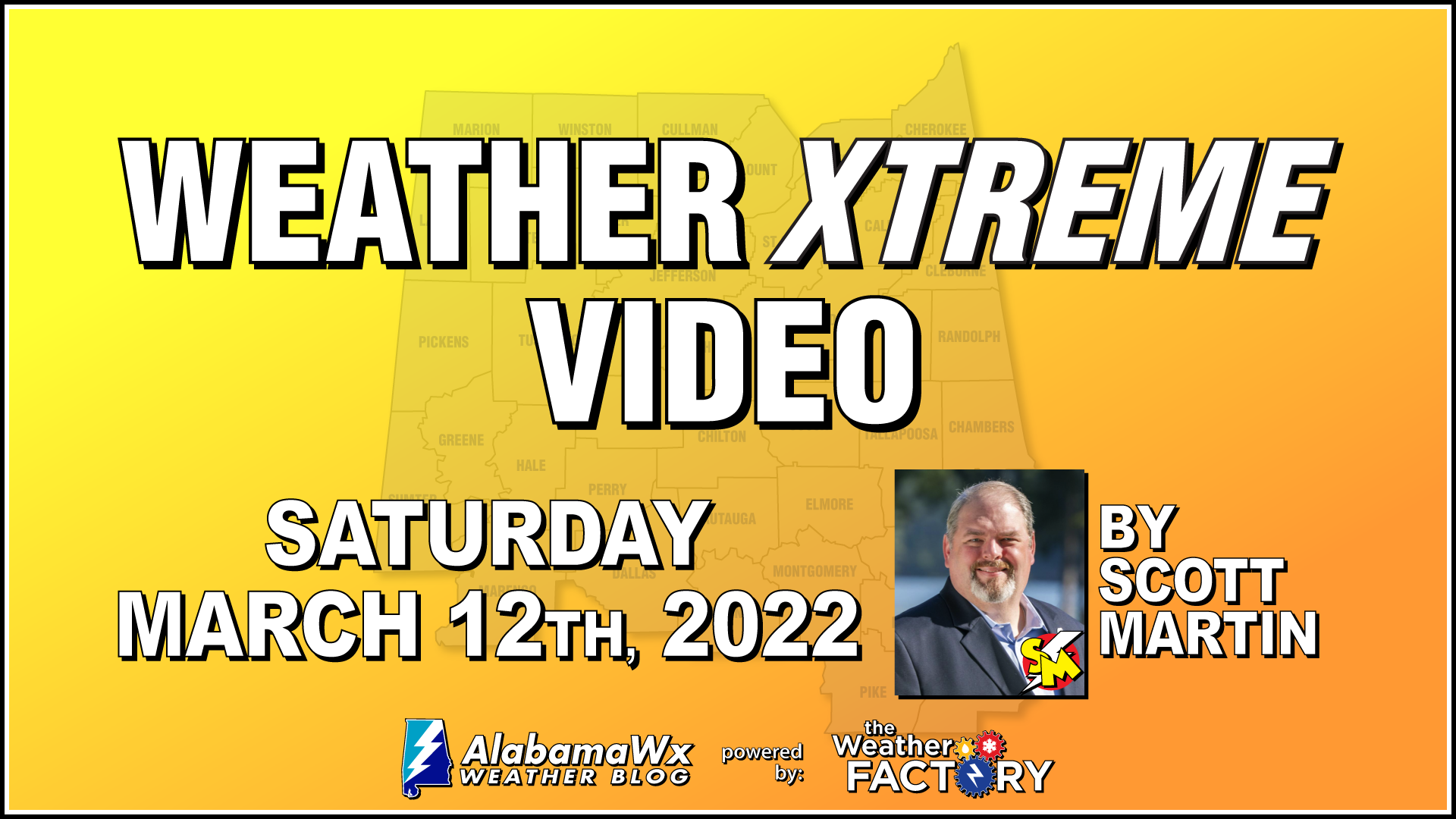 Weather Xtreme — A Chilly & Raw Start to the Weekend