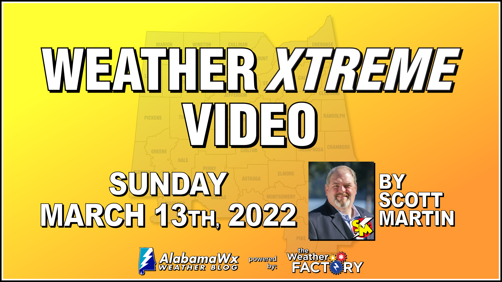 Weather Xtreme — Bright, Sunny, & Warmer Today; Rain & Storms Return on Tuesday