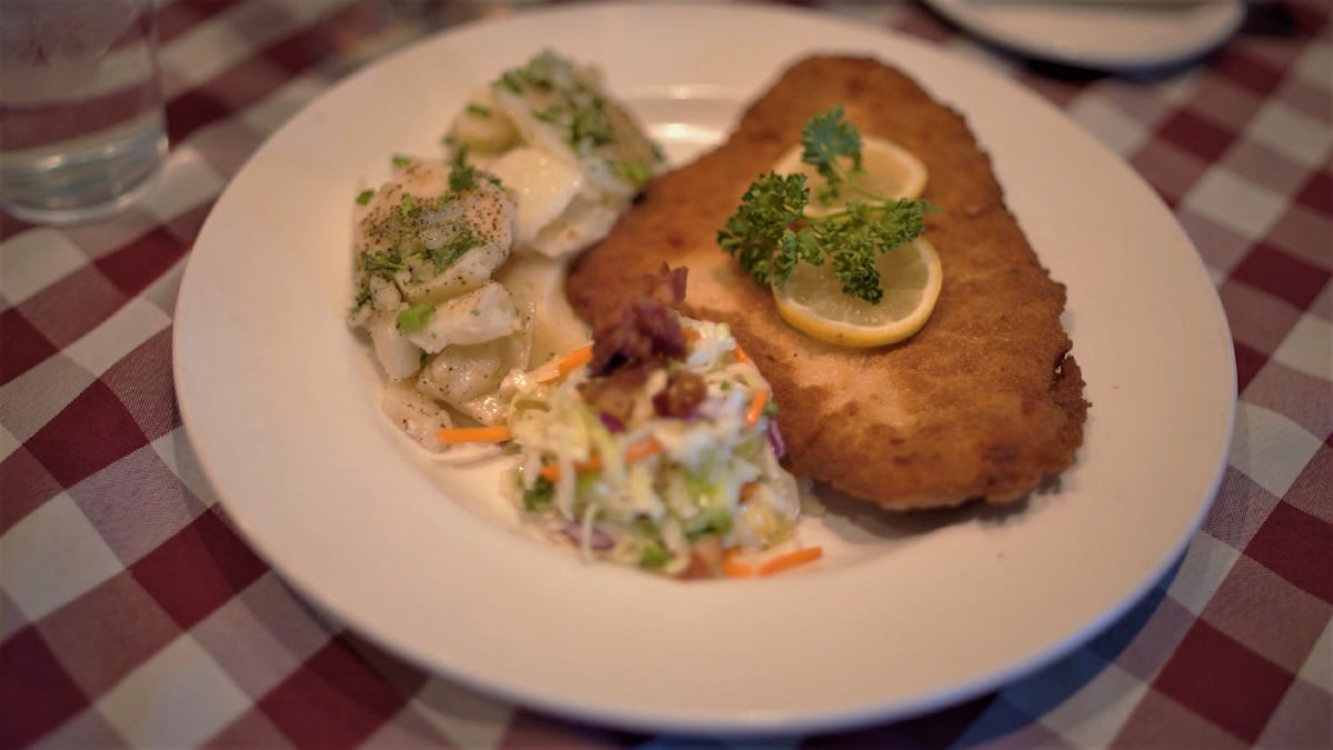 Alabama NewsCenter — This wiener schnitzel is one of 100 Dishes to Eat in Alabama