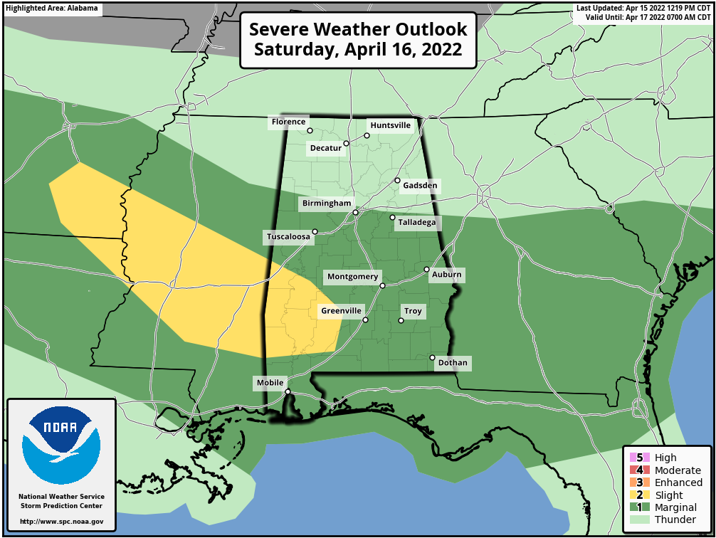Rain At Times Over The Weekend; A Few Strong Storms