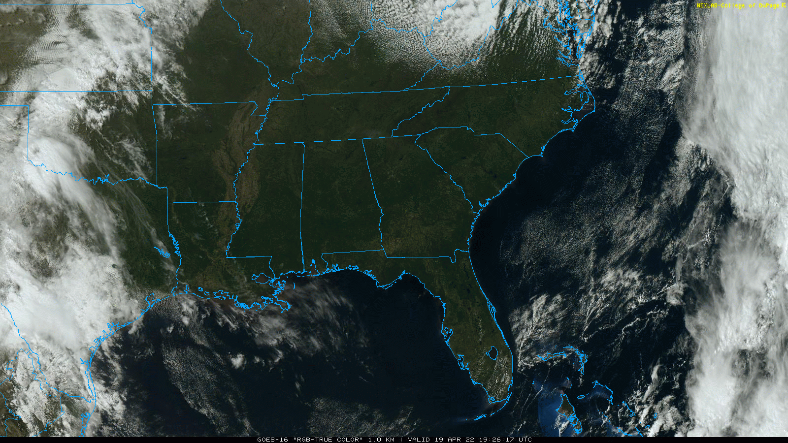Dry Through The Weekend: Warmer Days Ahead