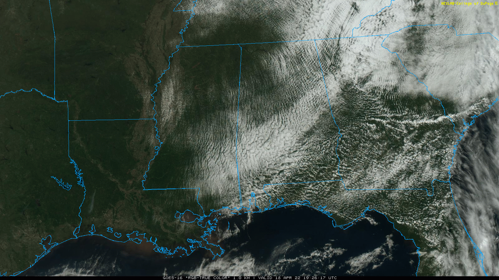 Dry Weather Ahead; Big Warm-Up Later This Week