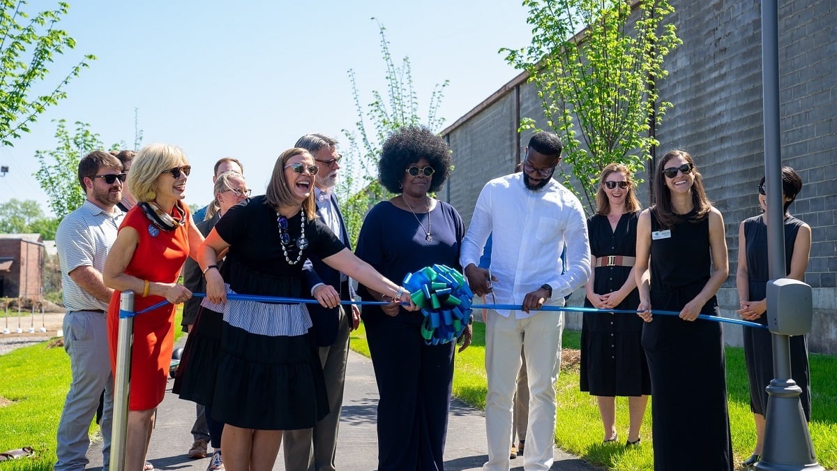 Alabama NewsCenter — On Earth Day, Alabama parks and greenway advocates celebrate Birmingham’s new Hugh Kaul Trail, break ground on next section