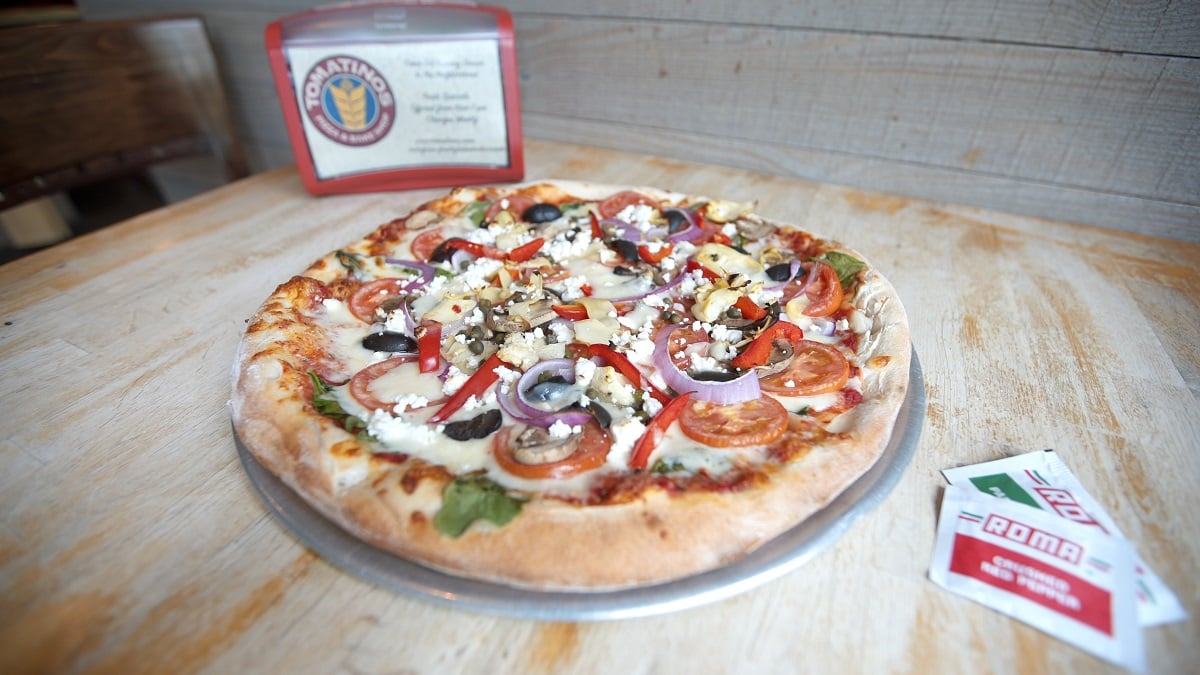 Alabama NewsCenter — This pizza is one of 100 Dishes to Eat in Alabama