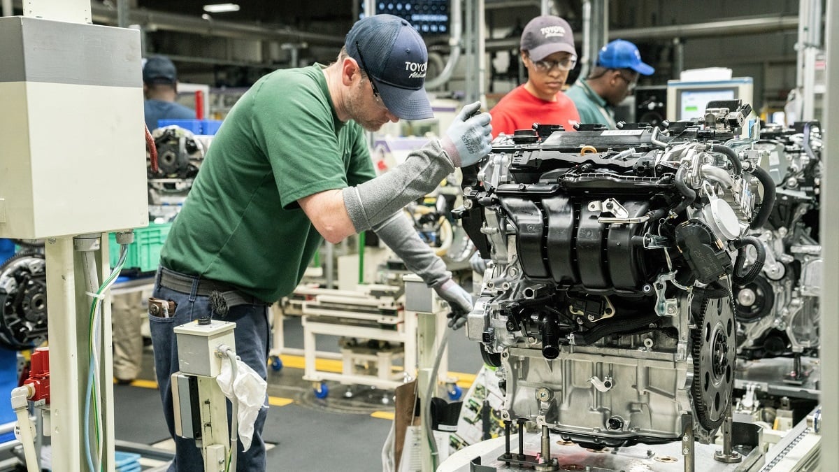 Alabama NewsCenter — Toyota to invest $222 million to expand engine production in Alabama