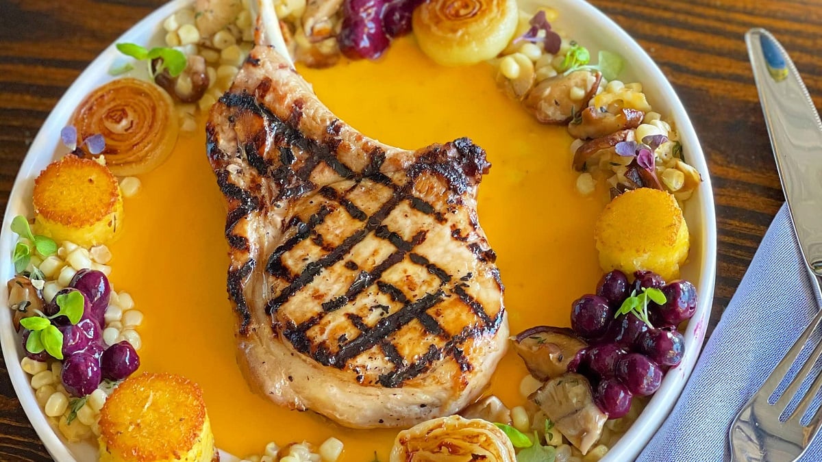 Alabama NewsCenter — The world comes to Alabama at The Anvil restaurant