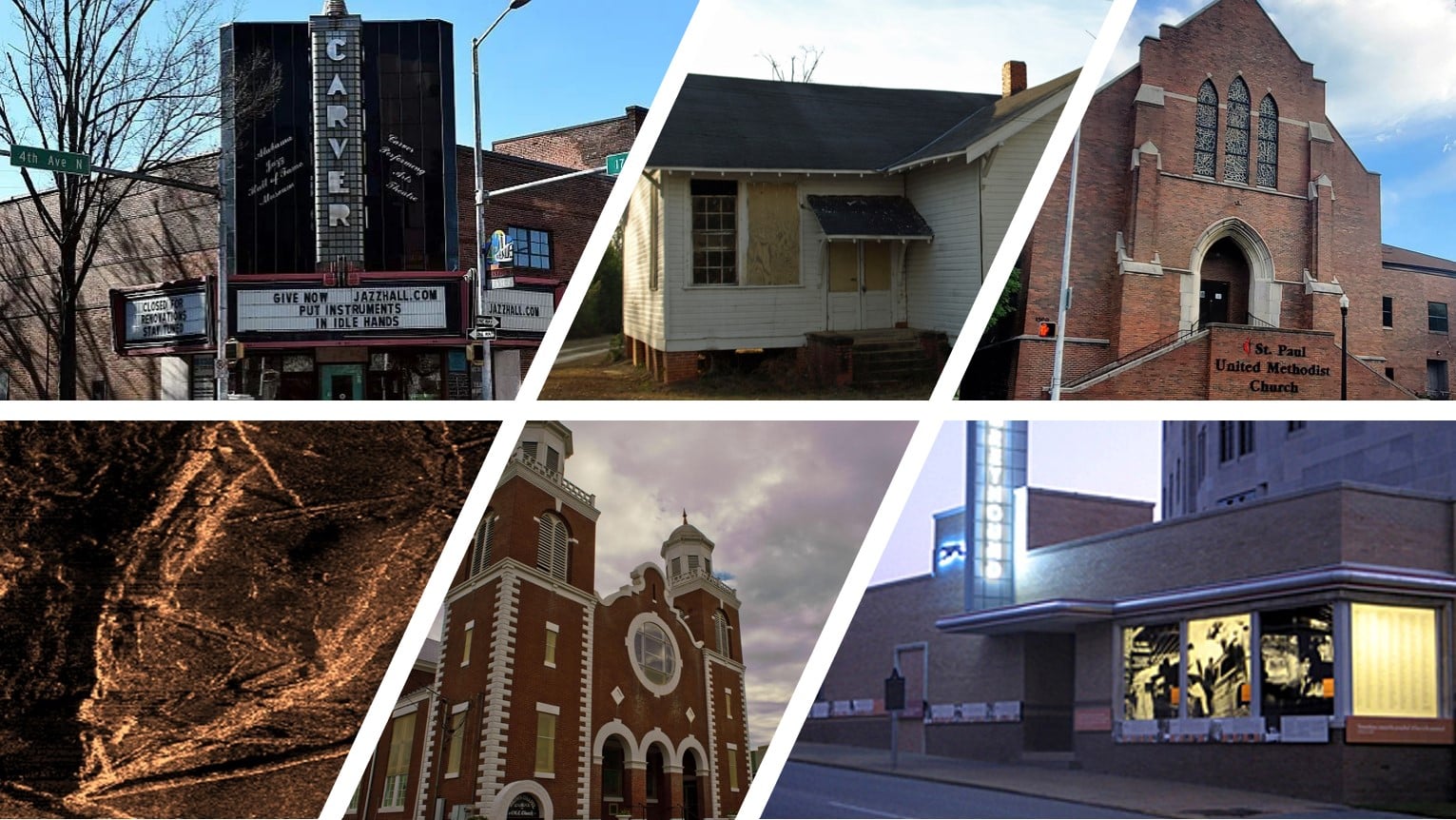 Alabama NewsCenter — National Park Service sending grants to preserve Alabama civil rights sites, expand Black history exhibits and programs