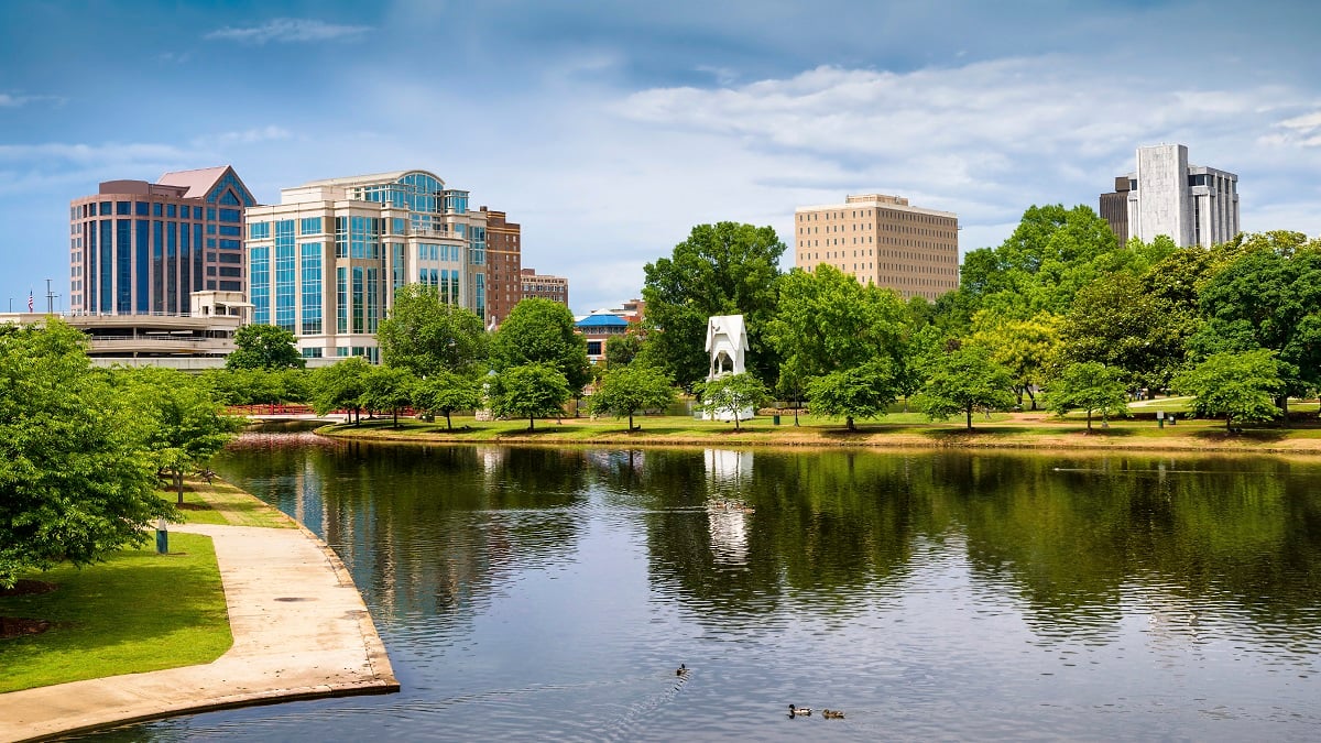 Alabama NewsCenter — Huntsville tops the nation in ‘Best Places to Live’ ranking by U.S. News & World Report