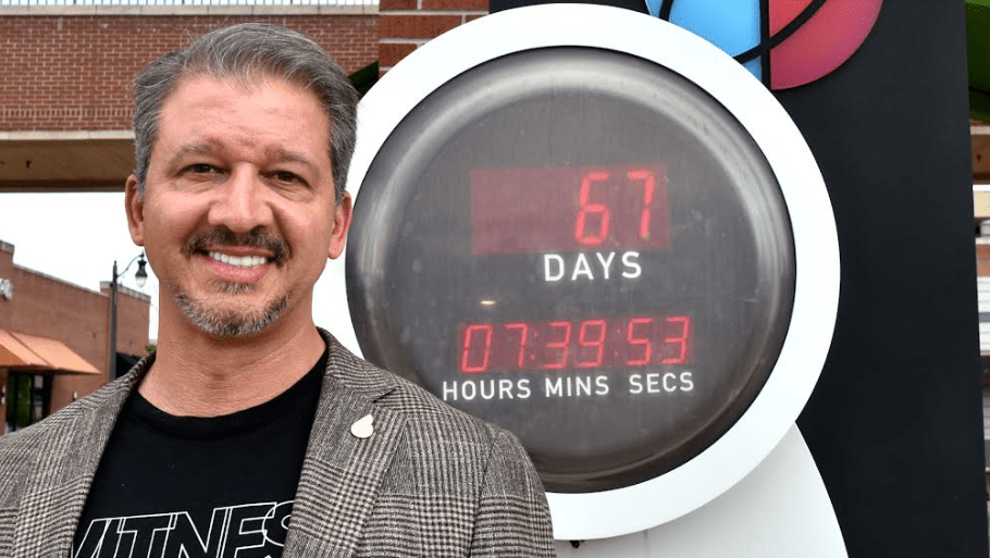 Alabama NewsCenter — The world of Nick Sellers, CEO of the biggest sporting event in Alabama history