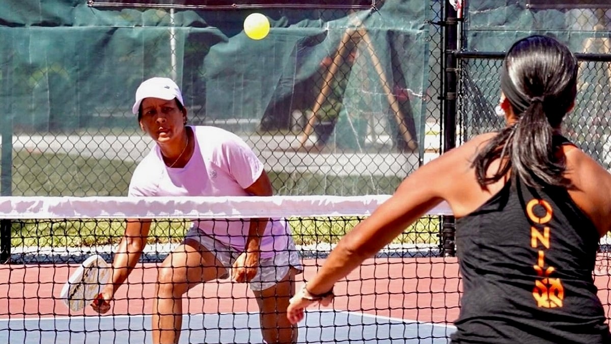 Alabama NewsCenter — Alabama doctor, former junior tennis player heads back to New York as a pickleball pro