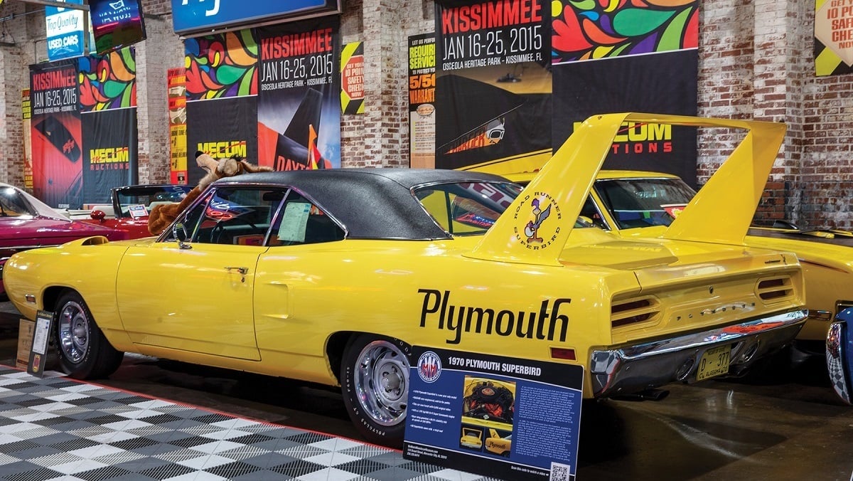 Alabama NewsCenter — Alabama couple on mission to promote, preserve classic muscle cars
