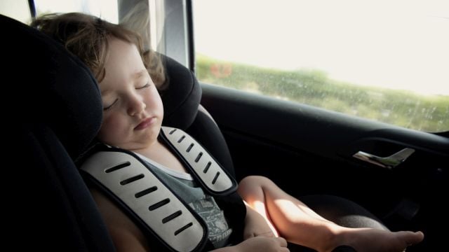 Alabama NewsCenter — Parents can keep children safe in cars despite the summer heat