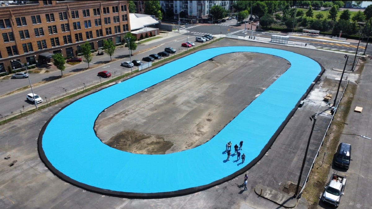 Alabama NewsCenter — World Games speed skaters to heat up new track at former Alabama Power Powell Steam Plant