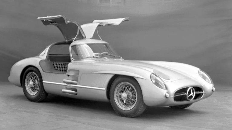 Alabama Newscenter — This $142 million Mercedes is the world’s most valuable car