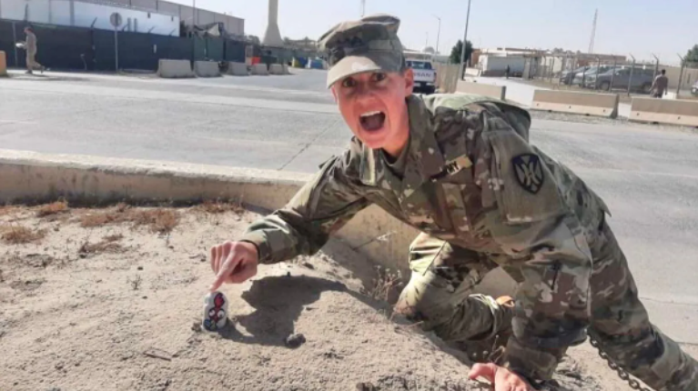 Alabama Newscenter — Military daughter is ‘rock star’ to deployed Alabama soldiers