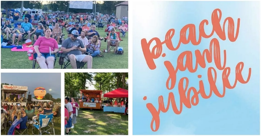Alabama NewsCenter — Alabama’s Chilton County Peach Festival returns for its 75th year