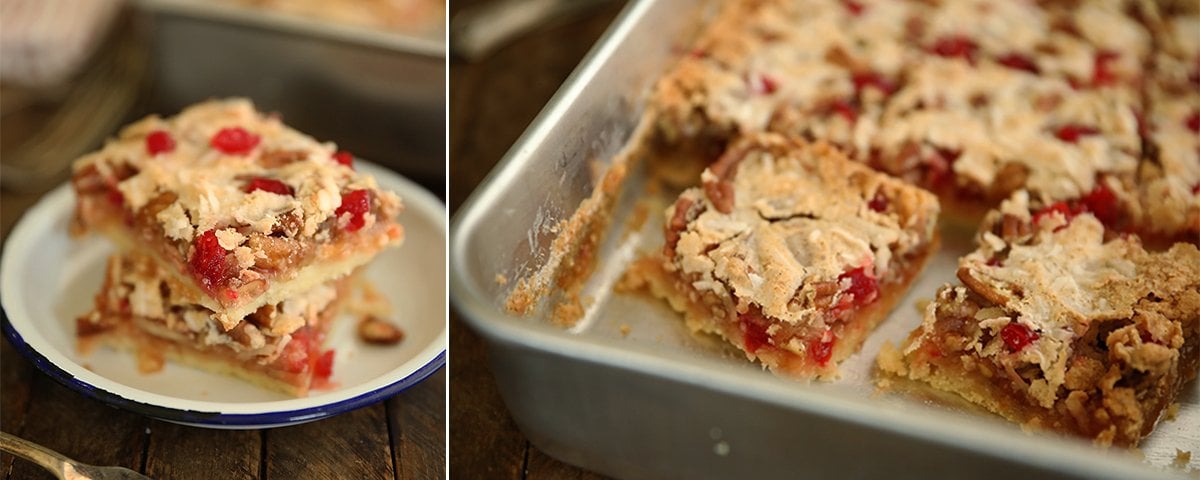 Alabama NewsCenter — Recipe: Cherry Coconut Pecan Bars