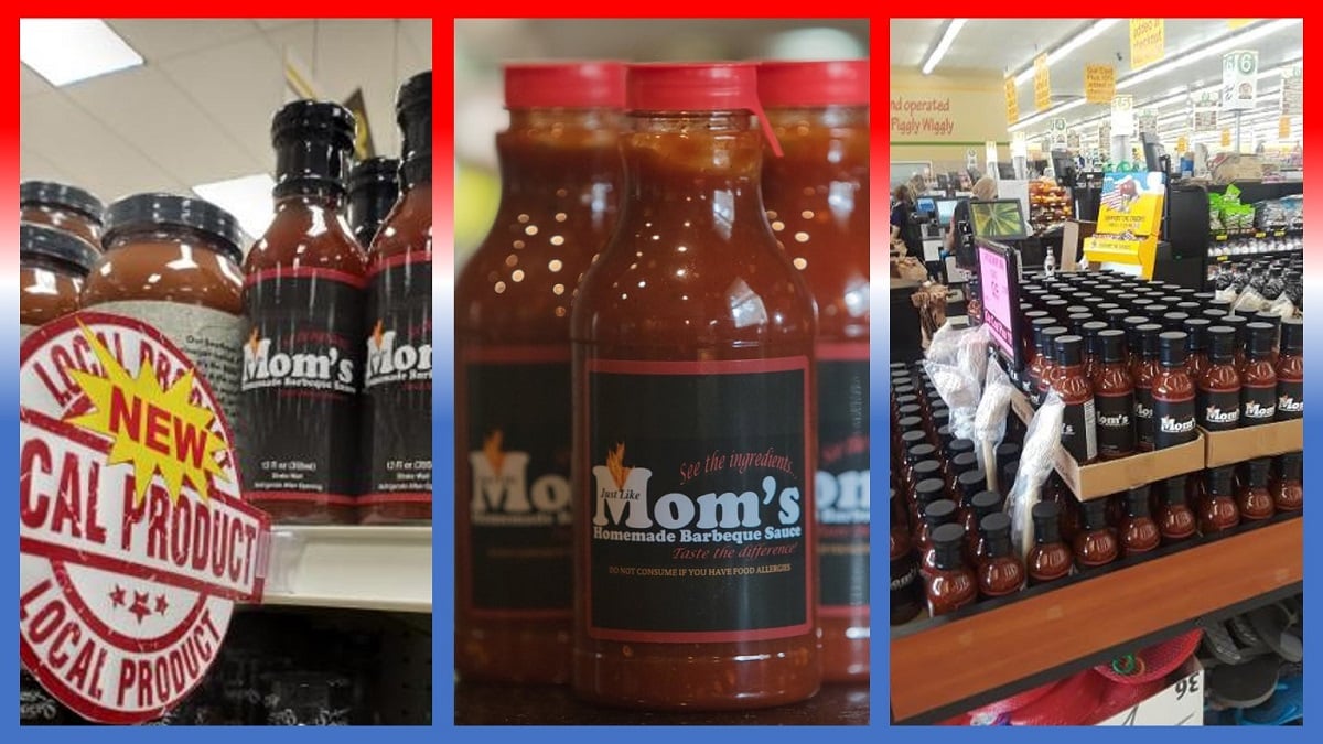 Alabama NewsCenter — Just Like Mom’s Homemade Barbeque Sauce is a special taste of Alabama