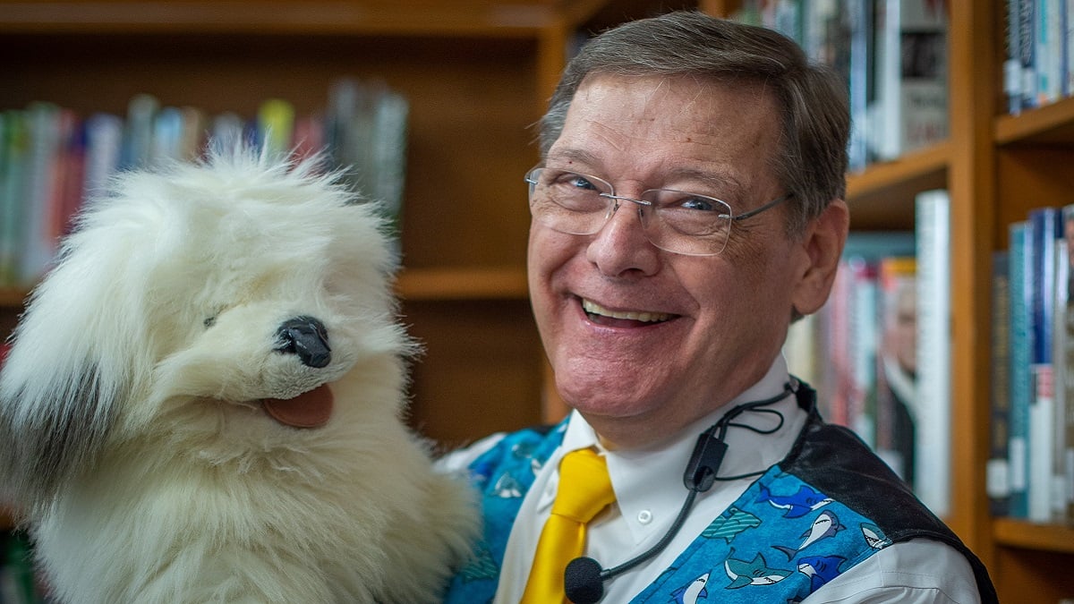 Alabama NewsCenter – People of Alabama: Larry Darnell of Birmingham