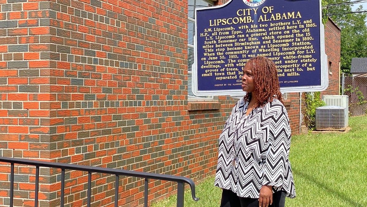 Alabama NewsCenter — City of Lipscomb pleased with transition to LED lighting, in partnership with Alabama Power