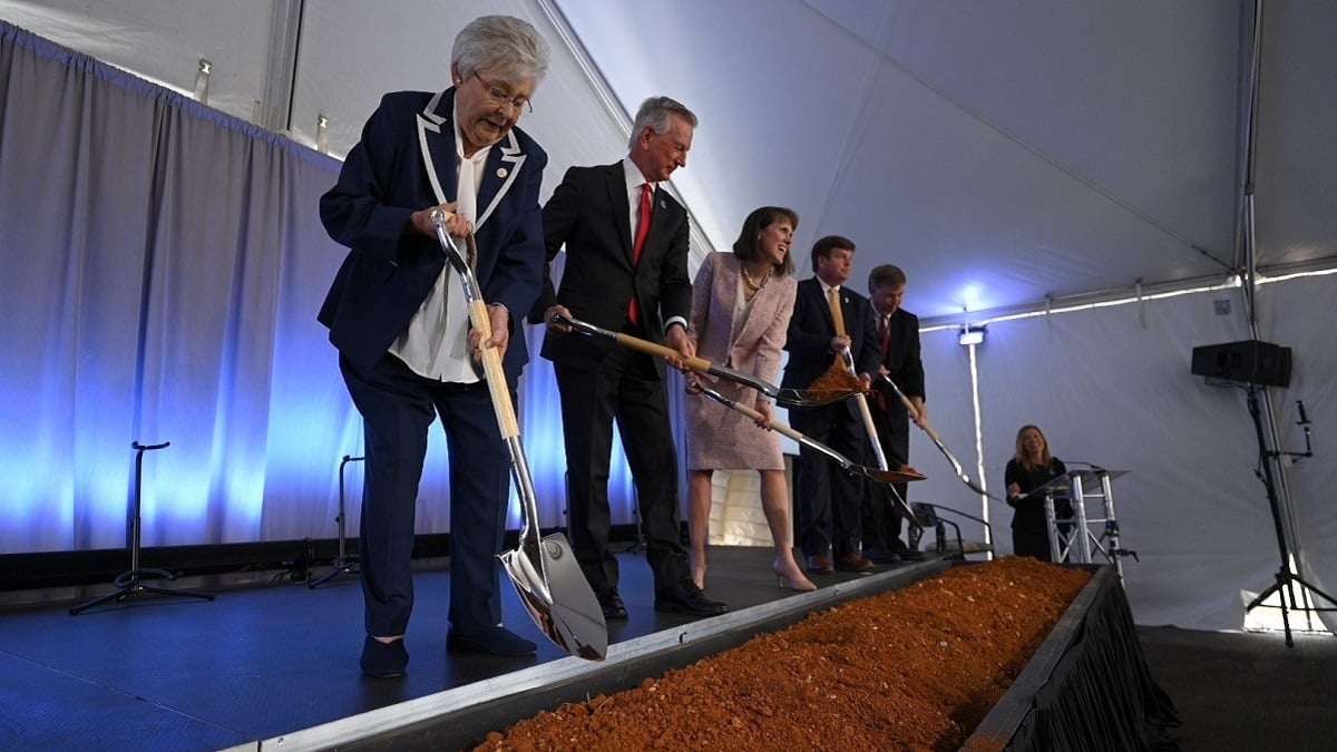 Alabama NewsCenter — Lockheed Martin plans Missile System Integration Lab in Huntsville
