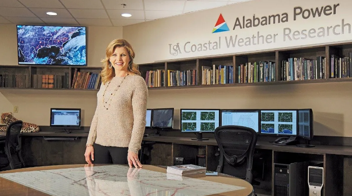 Alabama NewsCenter — As Alabama’s ‘high’ hurricane season begins, Coastal Weather Research Center is crucial for forecasts