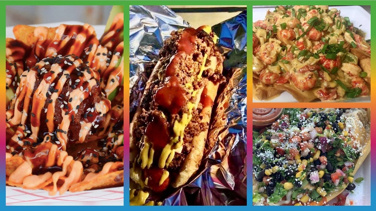 Alabama NewsCenter — Alabama food trucks add local flavor to The World Games in Birmingham