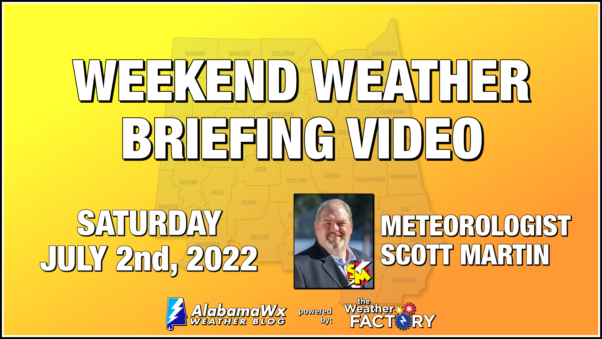 Typical Summertime Weather for Now; Heat Builds Back In Next Week