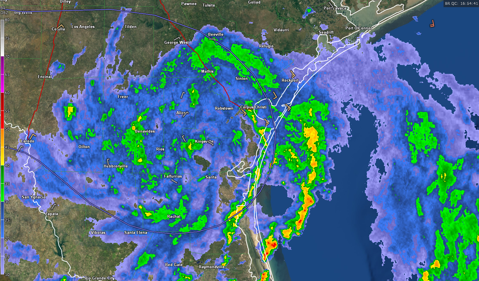 98L Just Ran Out of Time