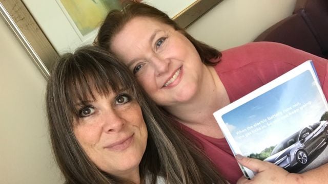 Alabama NewsCenter — Surviving and thriving — breast cancer survivor shares how she savors life