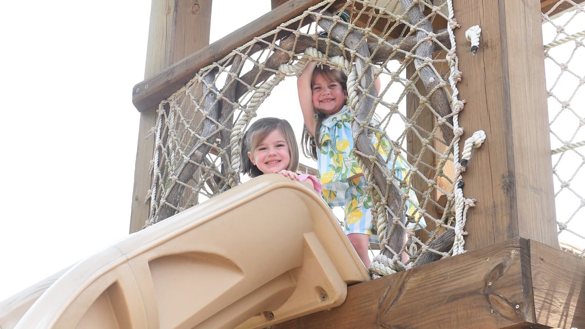 Alabama NewsCenter — Follow Us Outside, Alabama: Flat Rock Park on Harris Lake