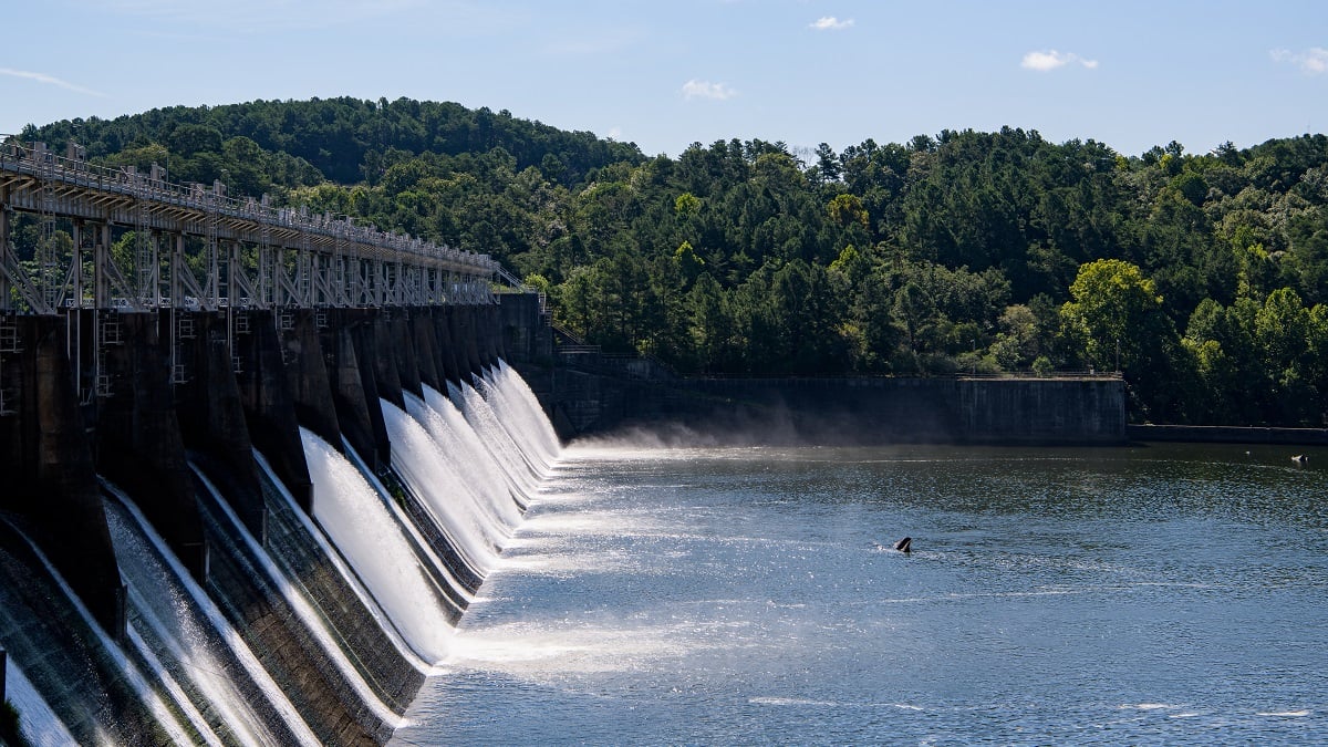 Alabama NewsCenter — Hydro helps power a better Alabama