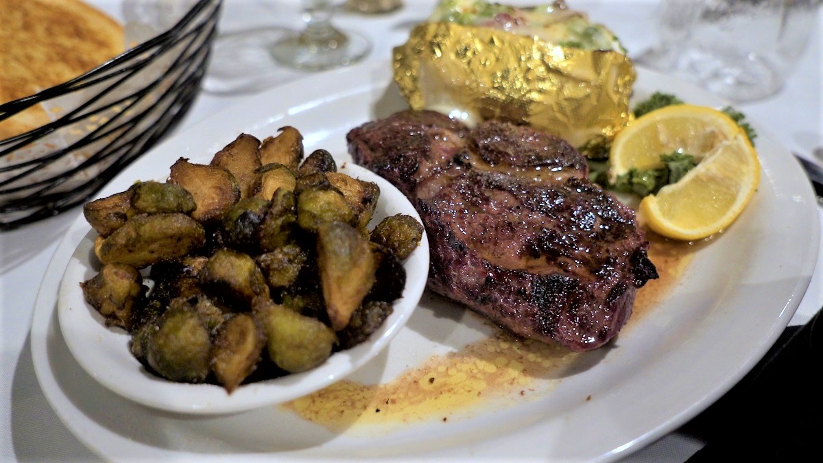 Alabama NewsCenter — This ribeye is one of 100 Dishes to Eat in Alabama