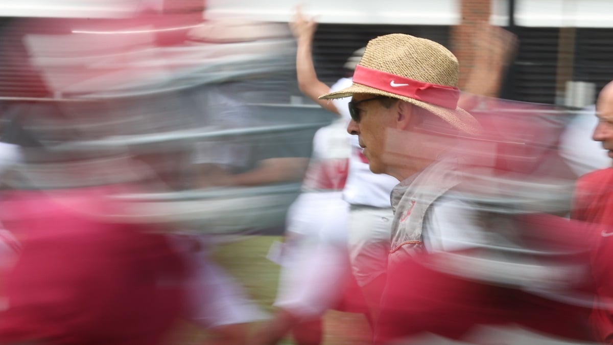 Alabama NewsCenter — Nick Saban extends with Alabama in coaching contract worth $93.6 million