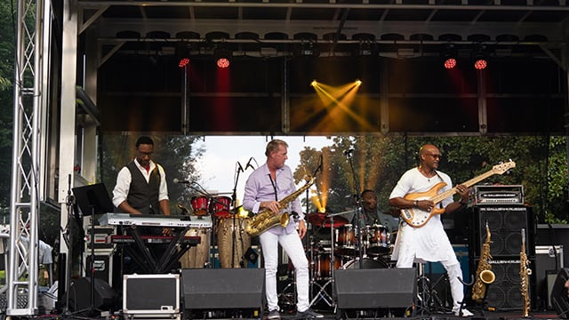 Alabama NewsCenter — Can’t Miss Alabama: Fill up the weekend at Taste of 4th Avenue Jazz Festival, Birmingham Folk Festival