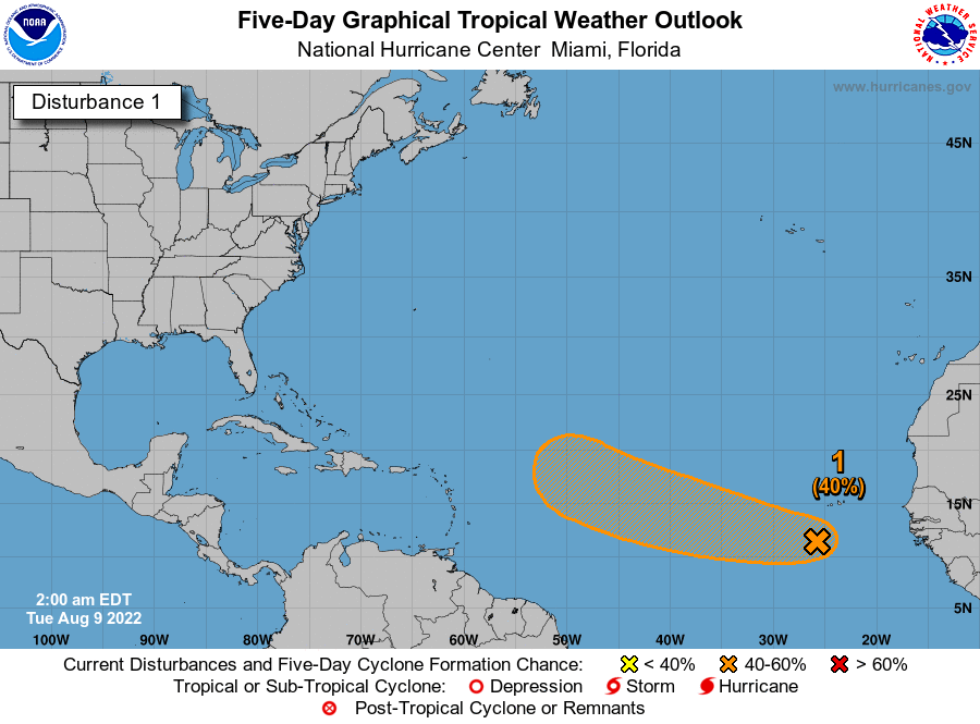 Summer Storms Fire Up Again Later Today