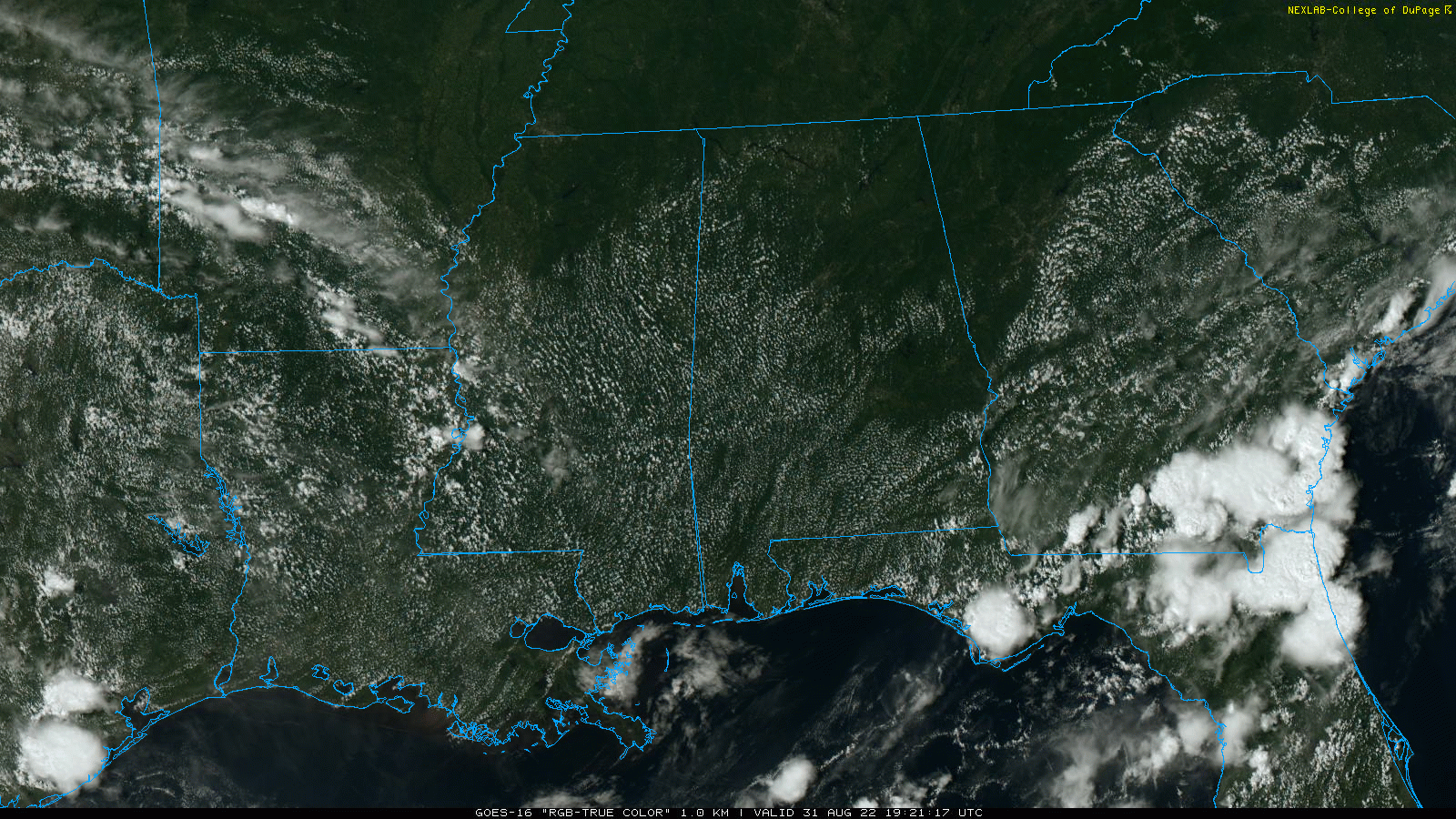 Clear, Very Pleasant Tonight… Moist Air Returns Friday
