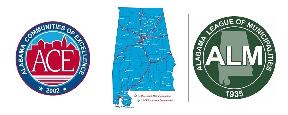 Alabama NewsCenter — Alabama Communities of Excellence becomes a program of the Alabama League of Municipalities