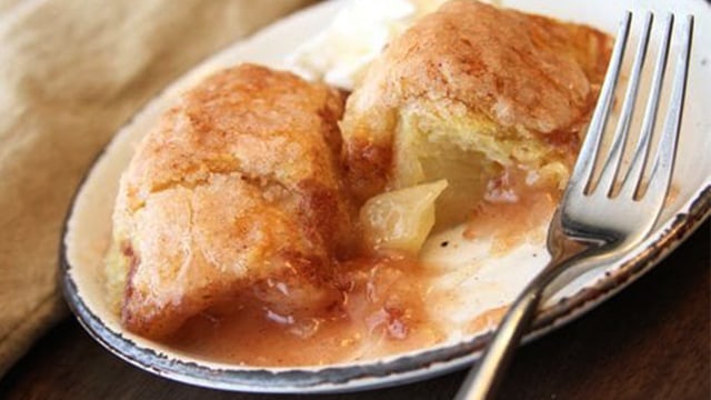 Alabama NewsCenter — Recipe: Apple Dumplings