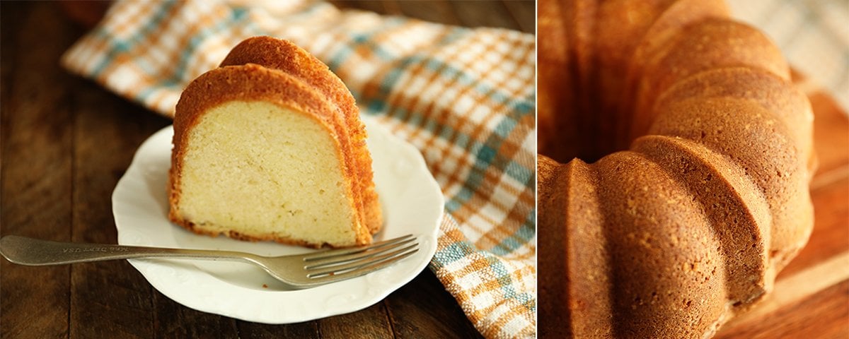 Alabama NewsCenter — Recipe: Buttermilk Pound Cake