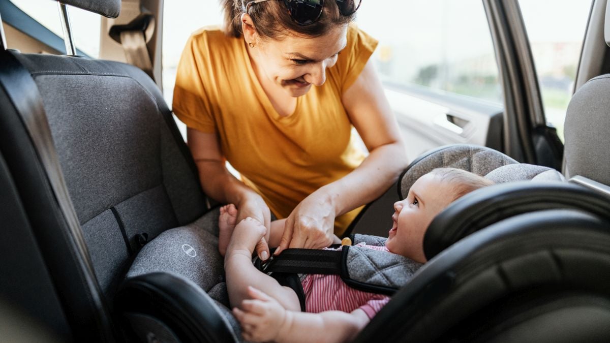Alabama NewsCenter — Is your child’s car seat installed and fastened properly?