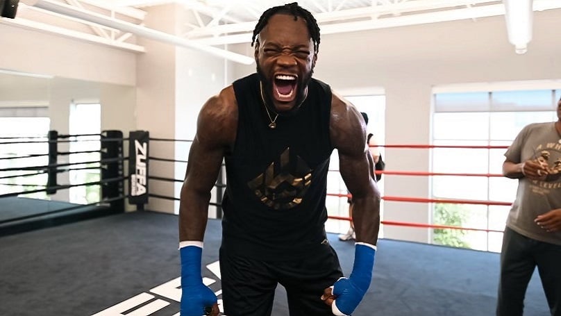Alabama NewsCenter — Deontay Wilder set to begin Phase 2 of his boxing career