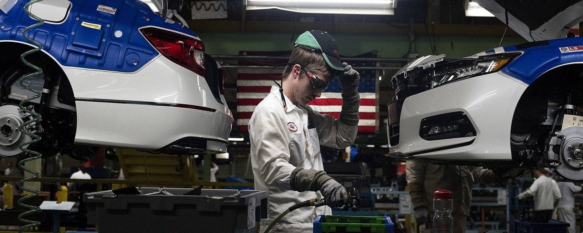 Alabama NewsCenter — Honda, LG set to build $4.4 billion EV battery plant in U.S.