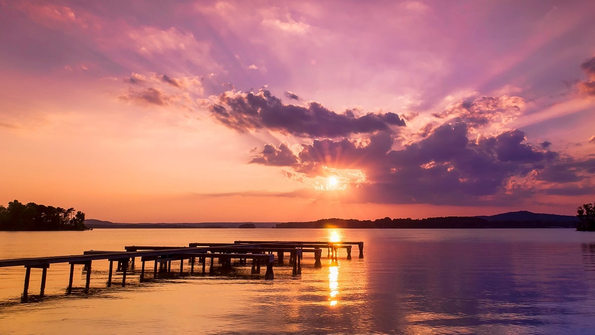 Alabama NewsCenter — Alabama Power extending Lake Martin summer lake levels into October
